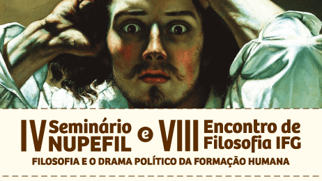 Inscrições abertas para Encontro de Filosofia Inscrições abertas para Encontro de Filosofia