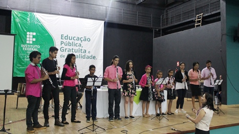 Grupo de Clarinetas Grupo de Clarinetas