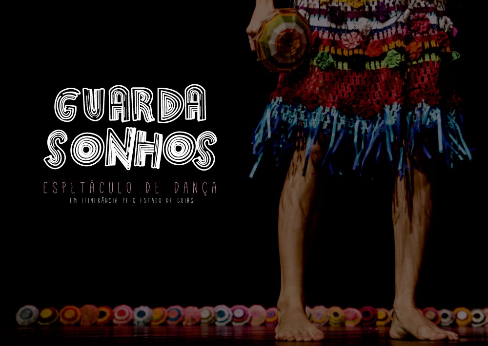 Espetáculo Guarda Sonhos será apresentado hoje, 5/11, às 16h30, no Teatro do IFG - Câmpus Goiânia. Espetáculo Guarda Sonhos será apresentado hoje, 5/11, às 16h30, no Teatro do IFG - Câmpus Goiânia.