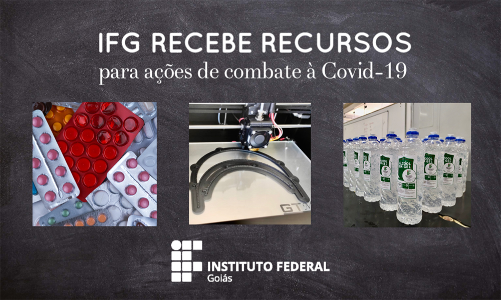 Recursos são oriundos de 4 TEDs (três da Setec/Ministério da Educação e um do Ministério da Saúde) Recursos são oriundos de 4 TEDs (três da Setec/Ministério da Educação e um do Ministério da Saúde)