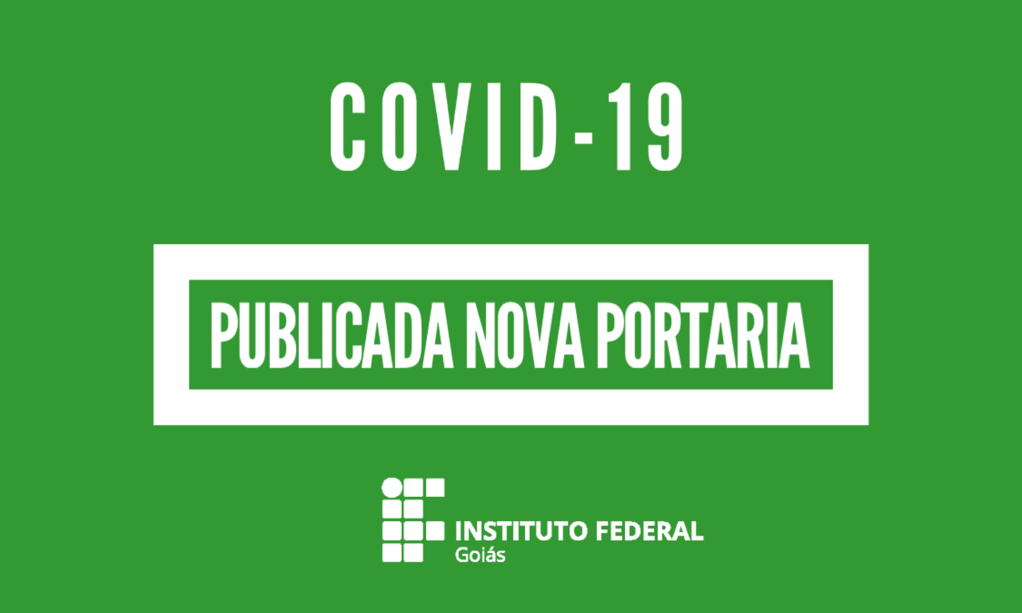 Nova Portaria apresenta o que foi definido para atividades acadêmicas e administrativas, a partir da Resolução 10/2020 Nova Portaria apresenta o que foi definido para atividades acadêmicas e administrativas, a partir da Resolução 10/2020