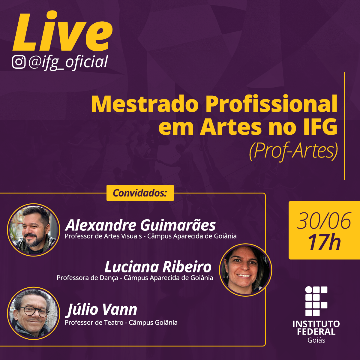 Live Prof-Artes Live Prof-Artes