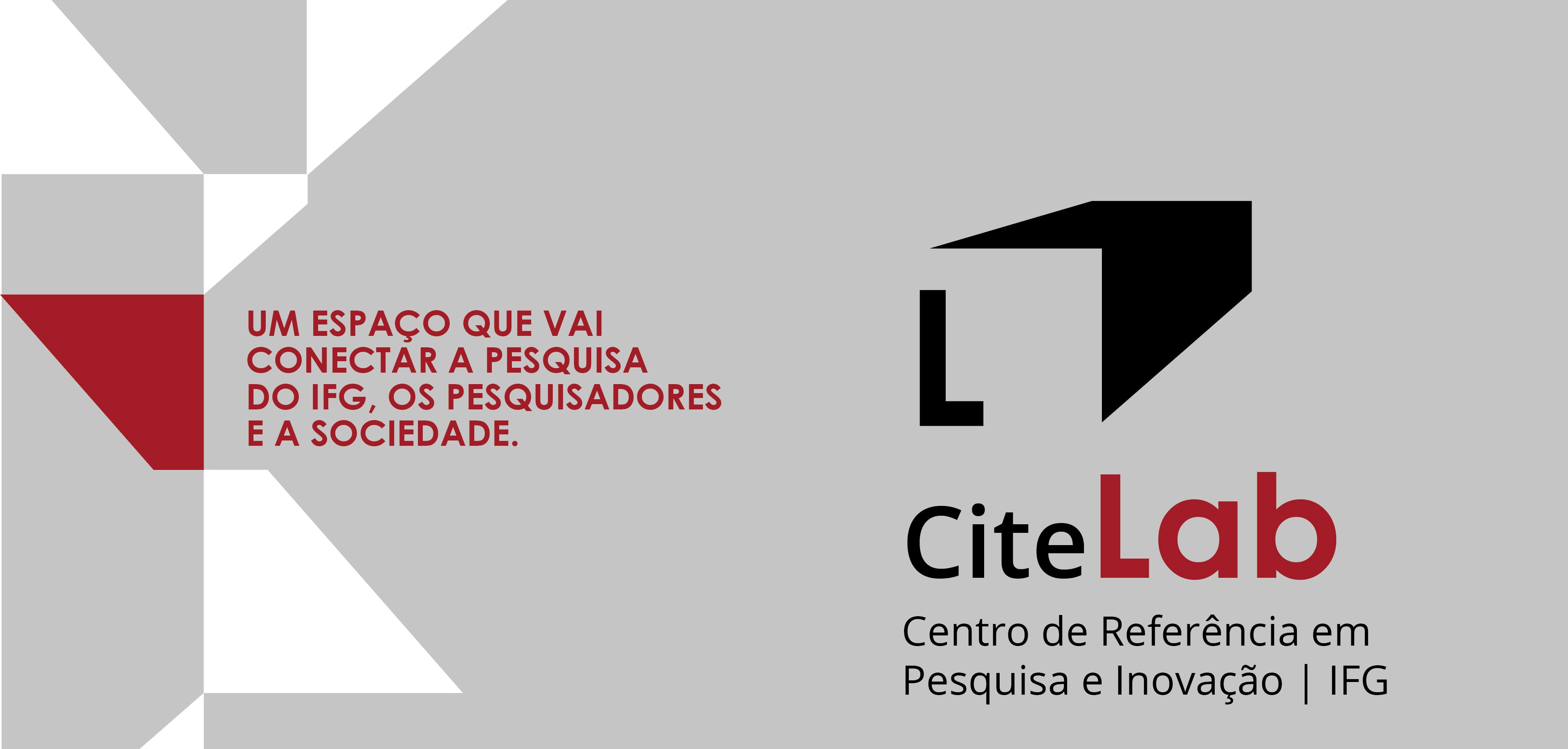 CiteLab é o novo Centro de Pesquisa do IFG CiteLab é o novo Centro de Pesquisa do IFG