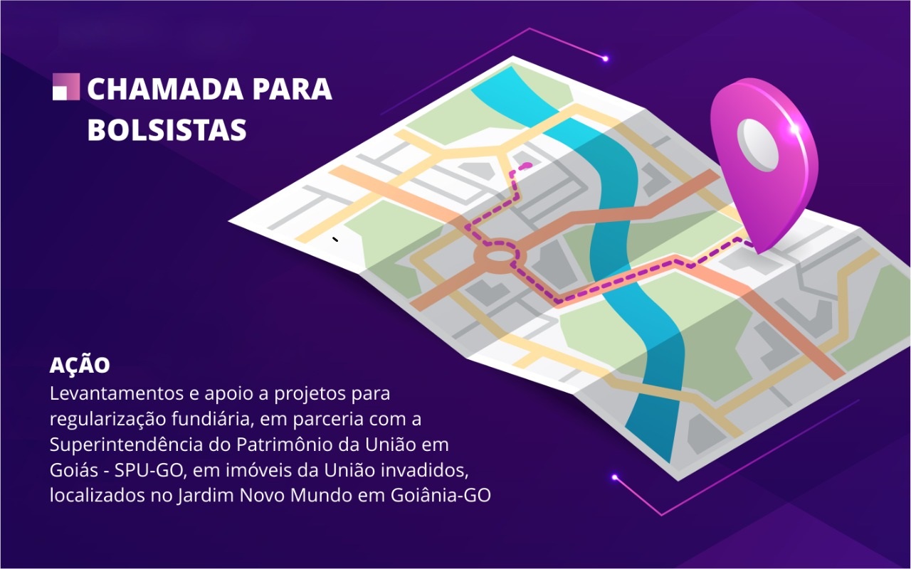 As inscrições na chamada pública vão até o dia 13 de dezembro. As inscrições na chamada pública vão até o dia 13 de dezembro