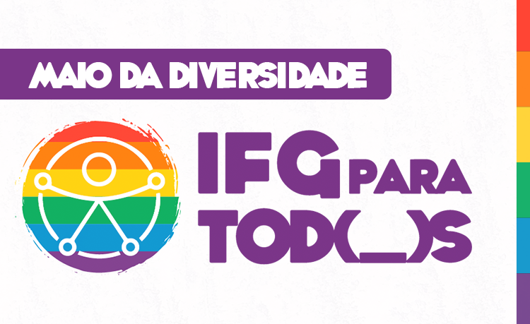 Campanha será realizada nas redes sociais do IFG Campanha será realizada nas redes sociais do IFG