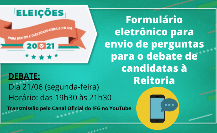 Debate do segundo turno das eleições Debate do segundo turno das eleições