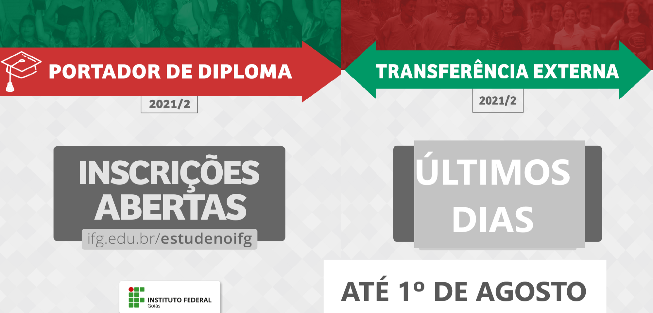 Inscrições estão abertas até dia 1º de agosto para as duas seleções Inscrições estão abertas até dia 1º de agosto para as duas seleções