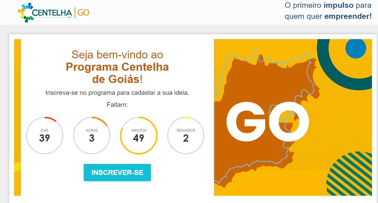 Serão investidos R$ 4,65 milhões na modalidade subvenção econômica para apoiar a geração de empreendimentos inovadores que vão movimentar o ecossistema de inovação do Estado promovendo avanço econômico e social. Serão selecionadas 50 propostas no valor unitário de até R$ 60 mil. Serão investidos R$ 4,65 milhões na modalidade subvenção econômica para apoiar a geração de empreendimentos inovadores que vão movimentar o ecossistema de inovação do Estado promovendo avanço econômico e social. Serão selecionadas 50 propostas no valor unitário de até R$ 60 mil.
