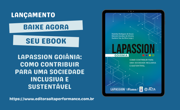 A publicação é formada por oito capítulos escritos por professores e estudantes que participaram do Projeto A publicação é formada por oito capítulos escritos por professores e estudantes que participaram do Projeto