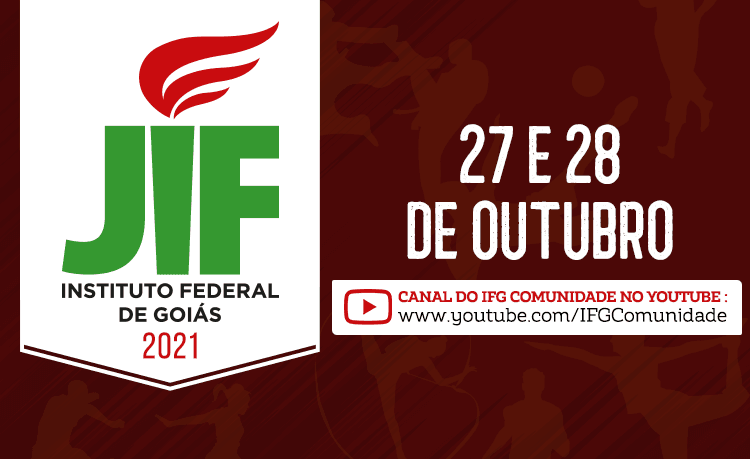 JIF e Encontro de Professores ocorrem essa semana JIF e Encontro de Professores ocorrem essa semana