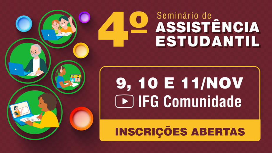 Evento será realizado de forma remota via YouTube e Google Meet Evento será realizado de forma remota via YouTube e Google Meet