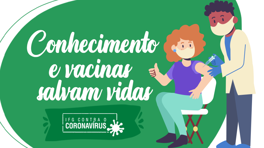 Campanha vai abordar diversos temas sobre as vacinas Campanha vai abordar diversos temas sobre as vacinas