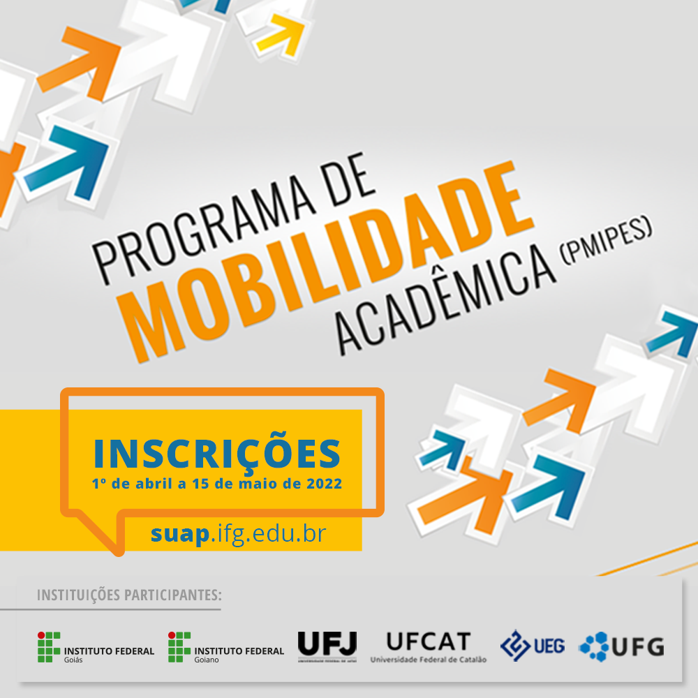 Programa propicia aos estudantes a possibilidade de cursar componentes curriculares de seu curso em outra instituição de ensino Programa propicia aos estudantes a possibilidade de cursar componentes curriculares de seu curso em outra instituição de ensino