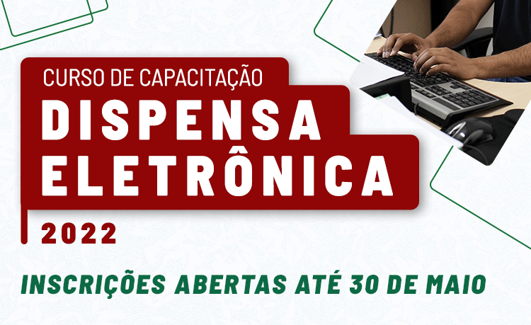 O curso é destinado aos servidores do IFG e será realizado de forma online, pela plataforma Google Meet 