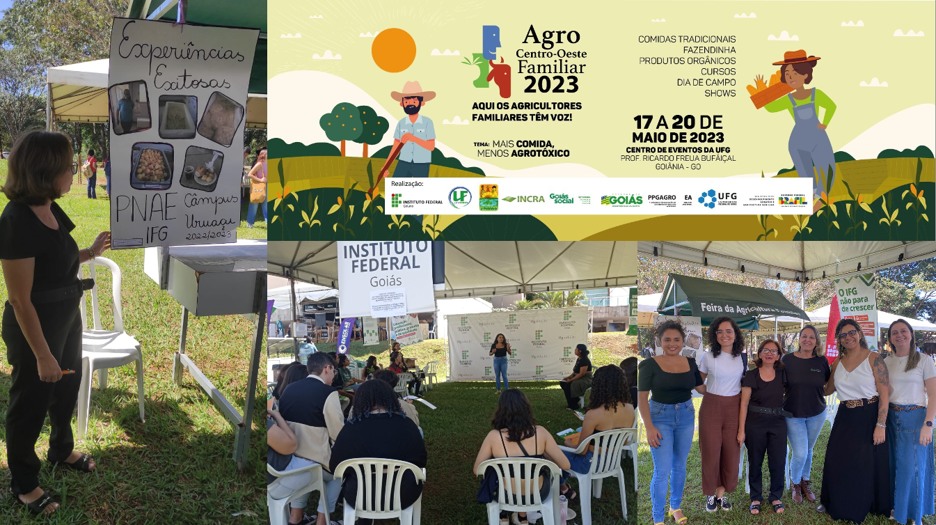 Feira Agro Centro-Oeste Familiar - 2023