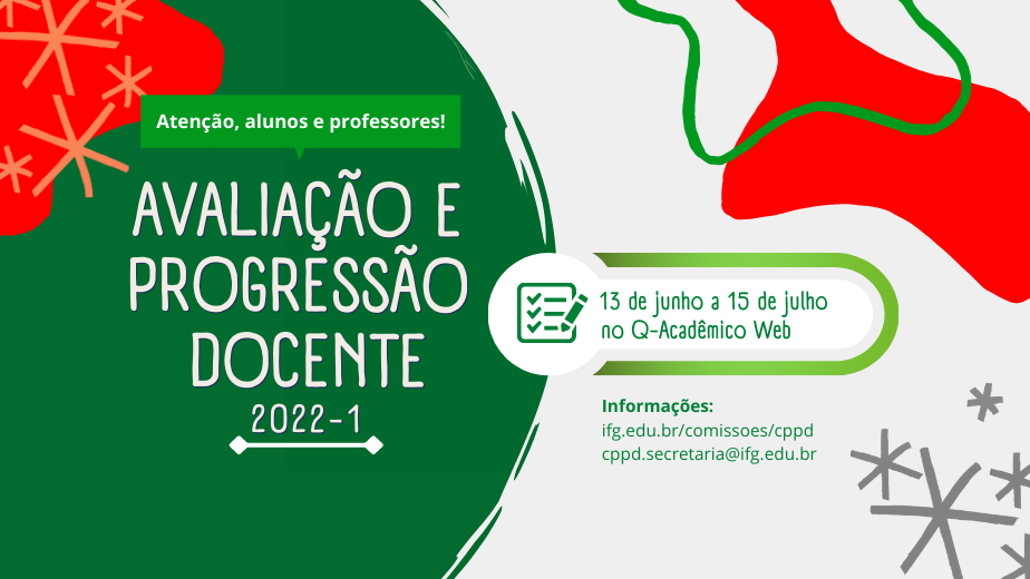 Avaliação docente 2022/1 Avaliação docente 2022/1