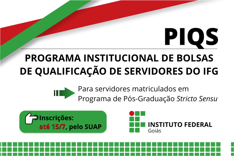 Inscrições até sexta-feira, 15/07 Inscrições até sexta-feira, 15/07