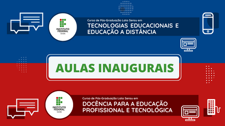 Os cursos fazem parte do Programa Universidade Aberta do Brasil Os cursos fazem parte do Programa Universidade Aberta do Brasil