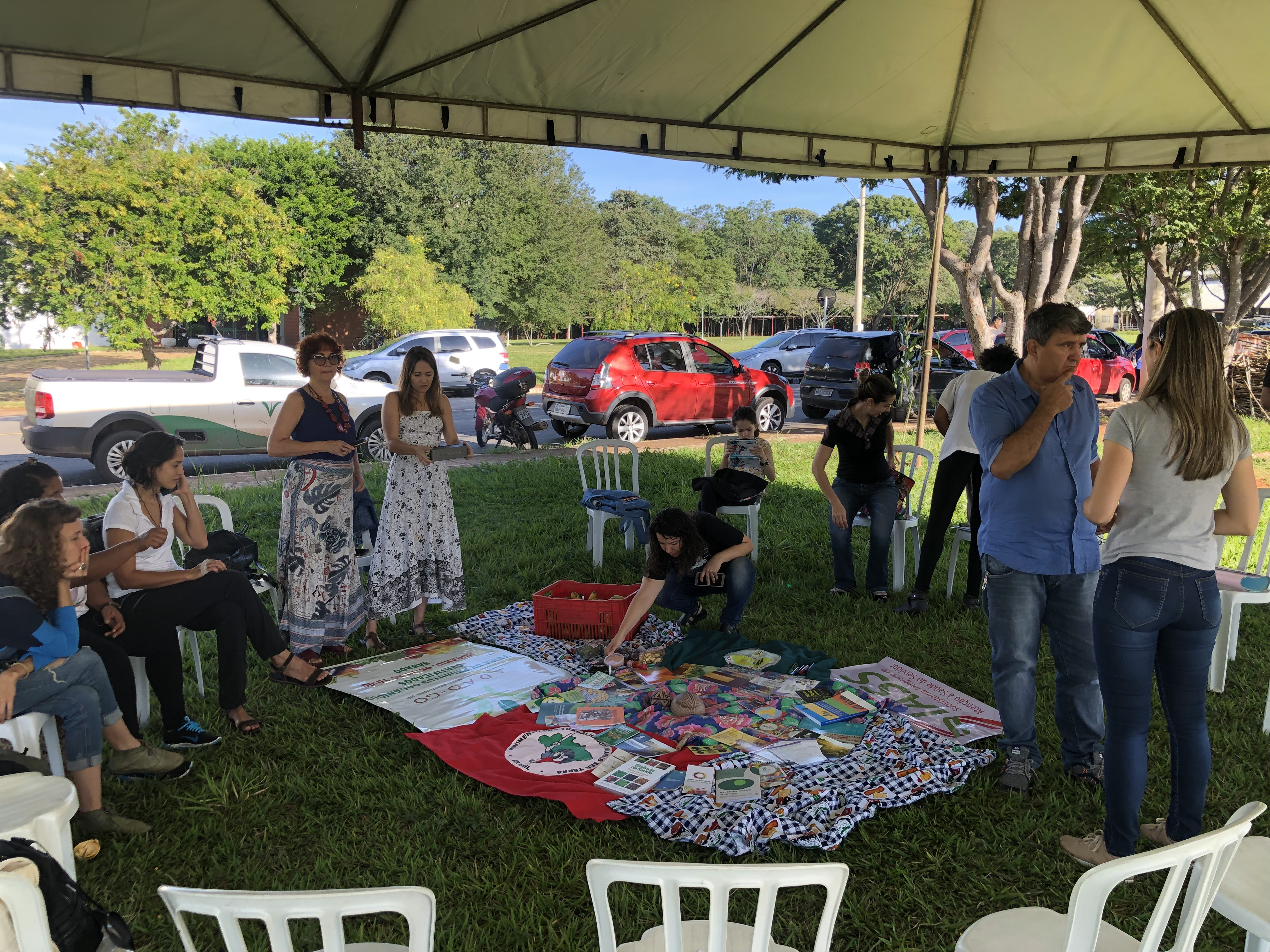 Participação do IFG na Agro Centro-Oeste Familiar 2019 Participação do IFG na Agro Centro-Oeste Familiar 2019
