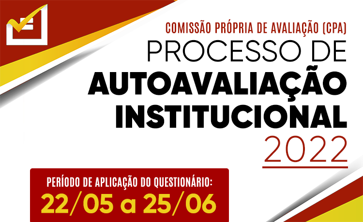 O prazo para responder ao questionário segue até dia 25 de junho O prazo para responder ao questionário segue até dia 25 de junho