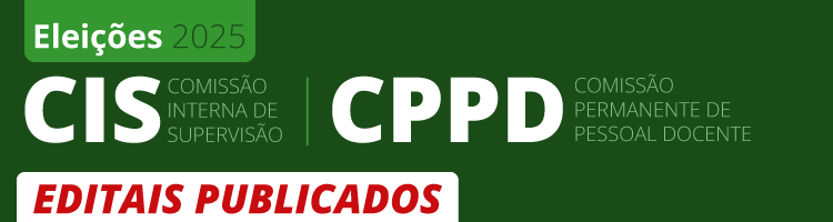Banner - Eleições CIS CPPD 2025 - até 24/4