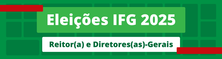 Eleições 2025 Reitor Diretor