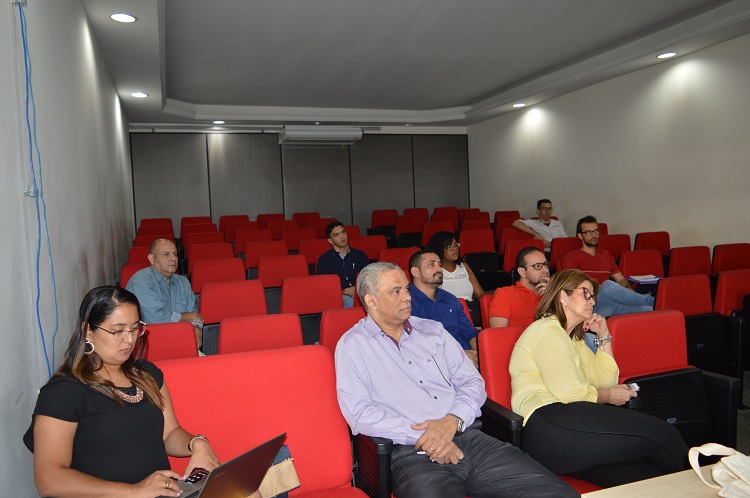 Servidores novatos participam do Programa de Iniciação ao Serviço Público Servidores novatos participam do Programa de Iniciação ao Serviço Público
