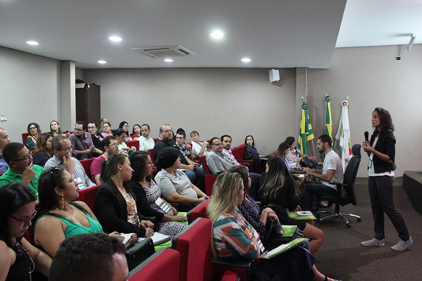 Médica do Siass, Paula Figueiredo, explica como será desenvolvida a ação de exames periódicos Médica do Siass, Paula Figueiredo, explica como será desenvolvida a ação de exames periódicos