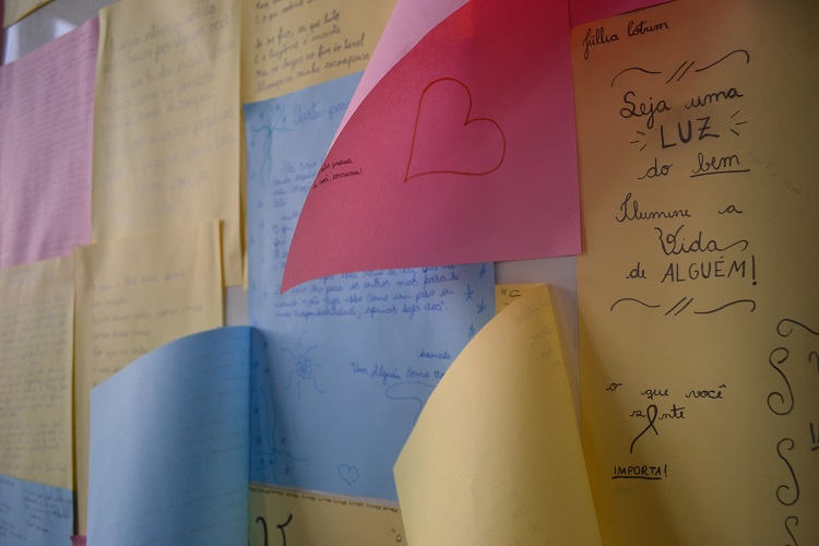 Poemas criados pelos estudantes da EJA Poemas criados pelos estudantes da EJA