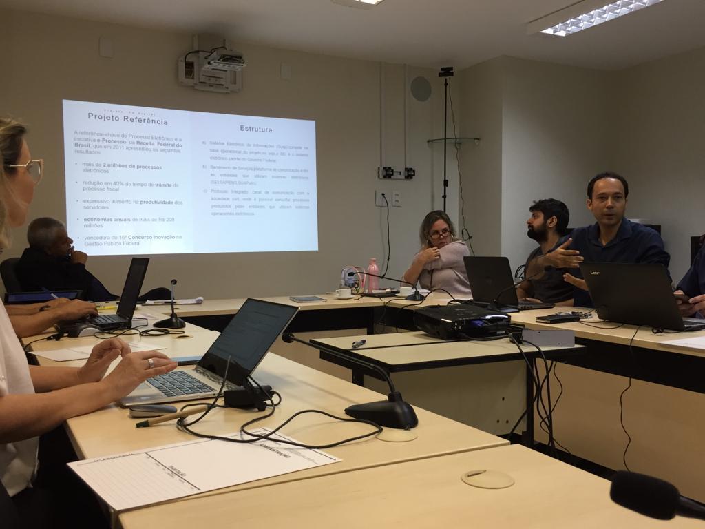 IFG Digital, projeto que prevê economia de mais de 1 milhão de reais, deve ser implantado até 21 de julho deste ano